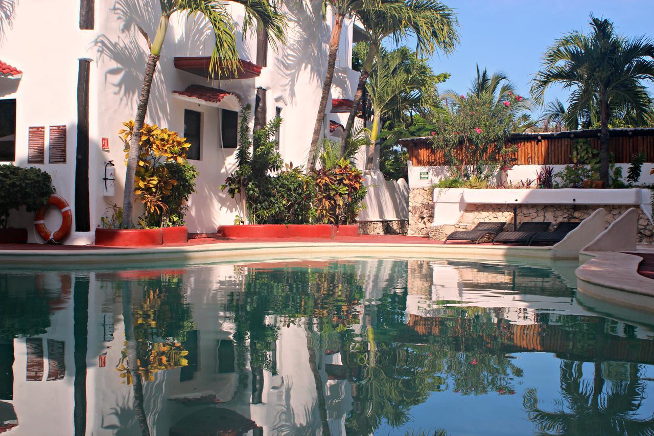 Casa Katarina Hotel Playa del Carmen Zewnętrze zdjęcie