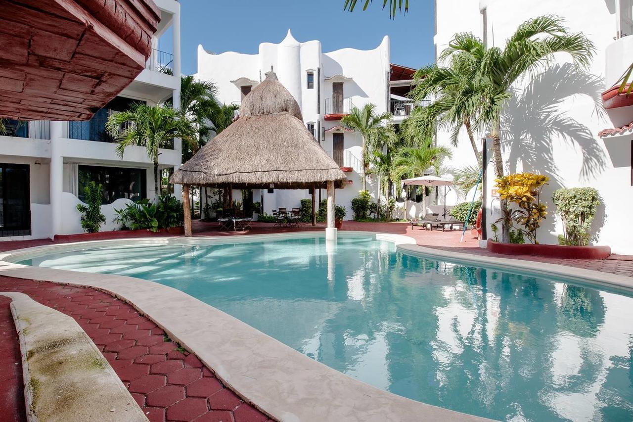 Casa Katarina Hotel Playa del Carmen Zewnętrze zdjęcie